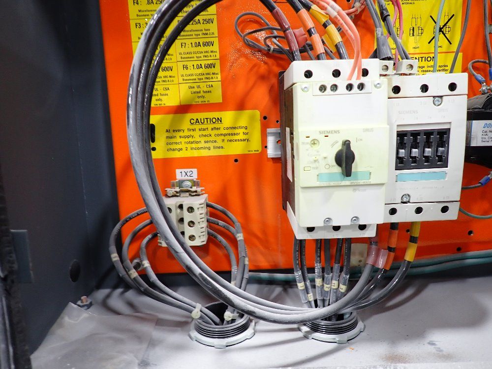 Atlas Copco 37 Gal Air Compressor - Ga37