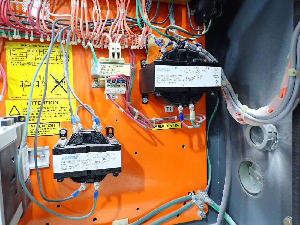 Atlas Copco 37 Gal Air Compressor - Ga37