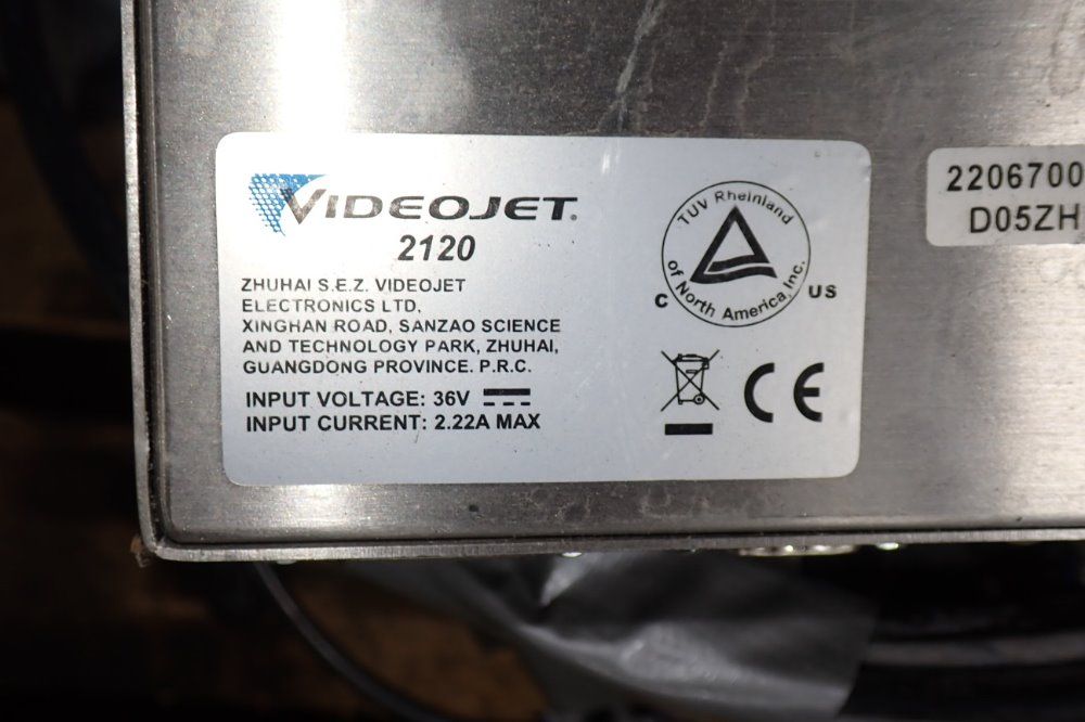 Videojet Printer