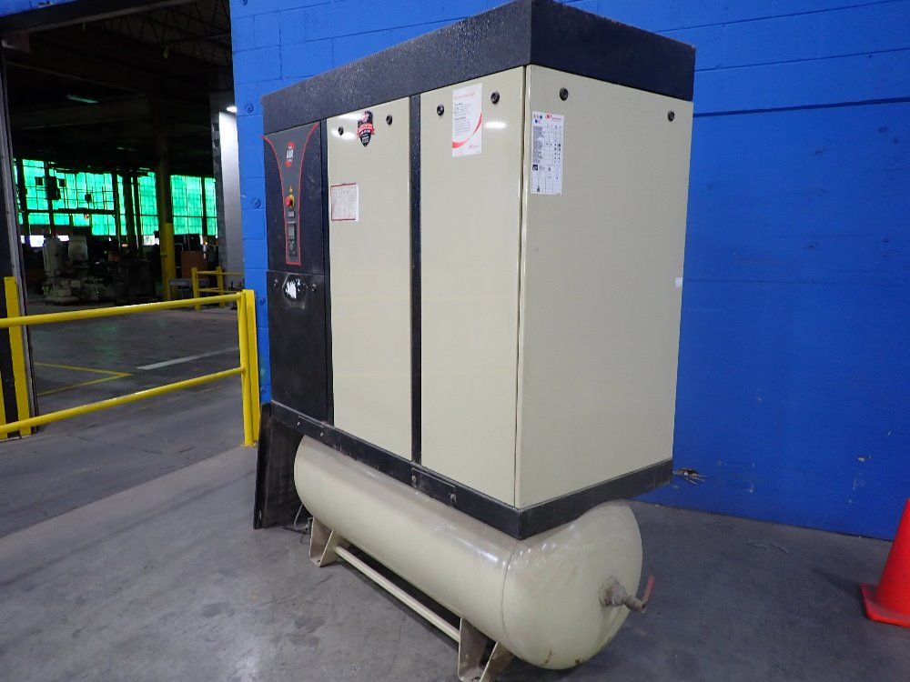 Ingersoll Rand Air Compressor