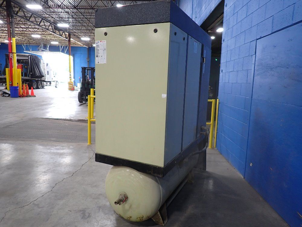 Ingersoll Rand Air Compressor