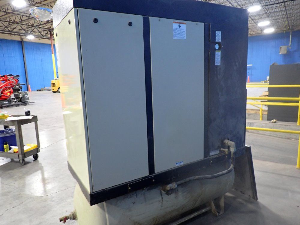 Ingersoll Rand Air Compressor