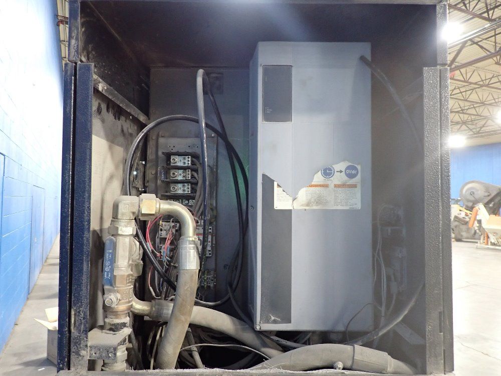 Ingersoll Rand Air Compressor