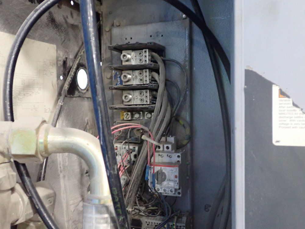 Ingersoll Rand Air Compressor