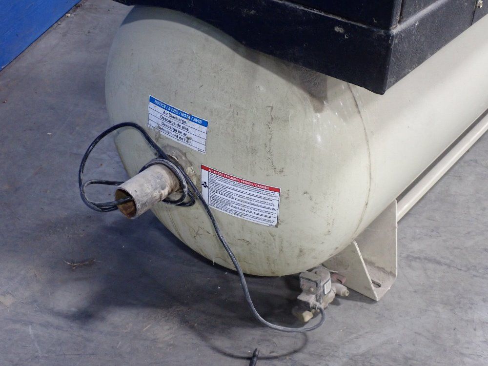 Ingersoll Rand Air Compressor