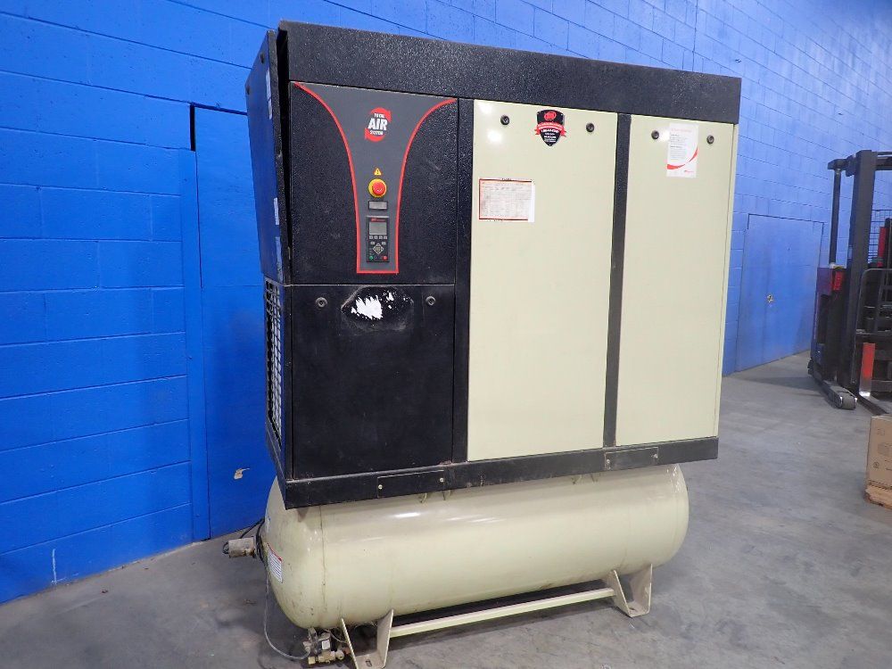 Ingersoll Rand Air Compressor