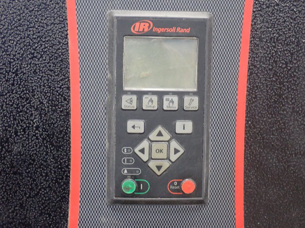 Ingersoll Rand Air Compressor