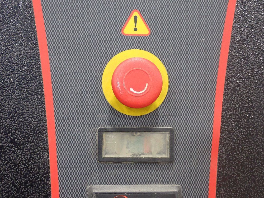 Ingersoll Rand Air Compressor