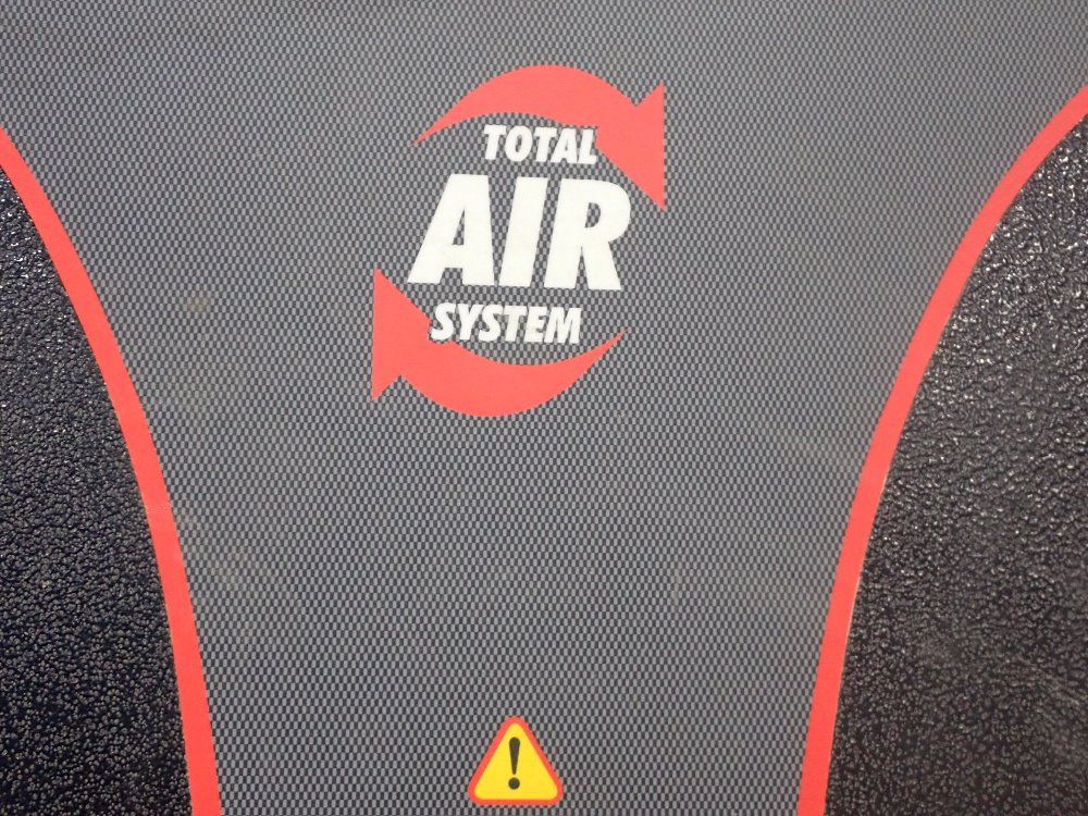 Ingersoll Rand Air Compressor