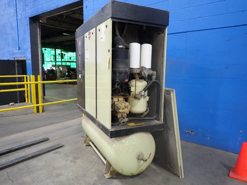 Ingersoll Rand Air Compressor