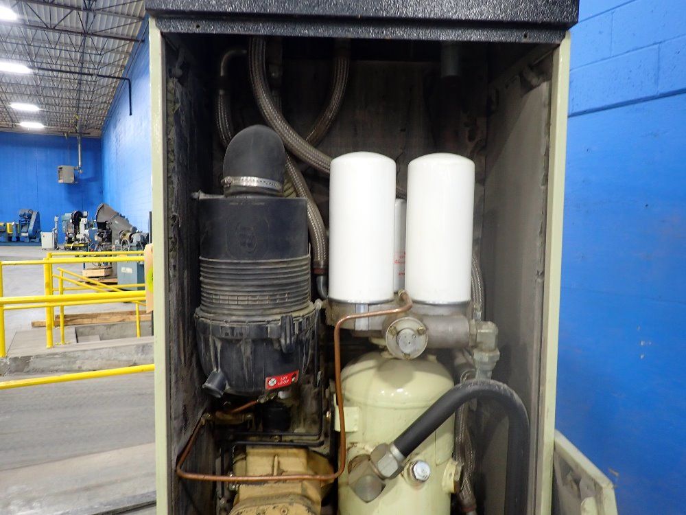 Ingersoll Rand Air Compressor