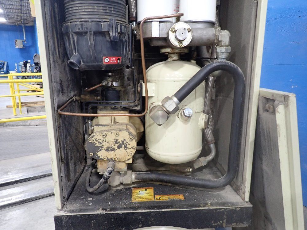 Ingersoll Rand Air Compressor