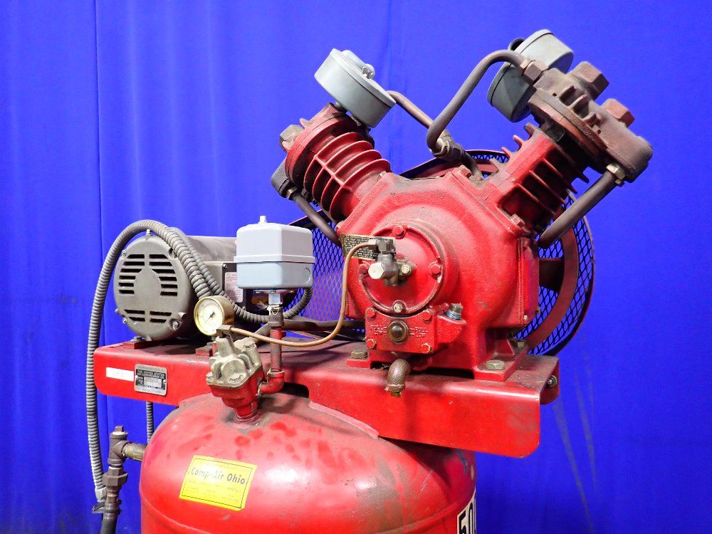 United States 5 Hp Air Compressor - Fa-9811
