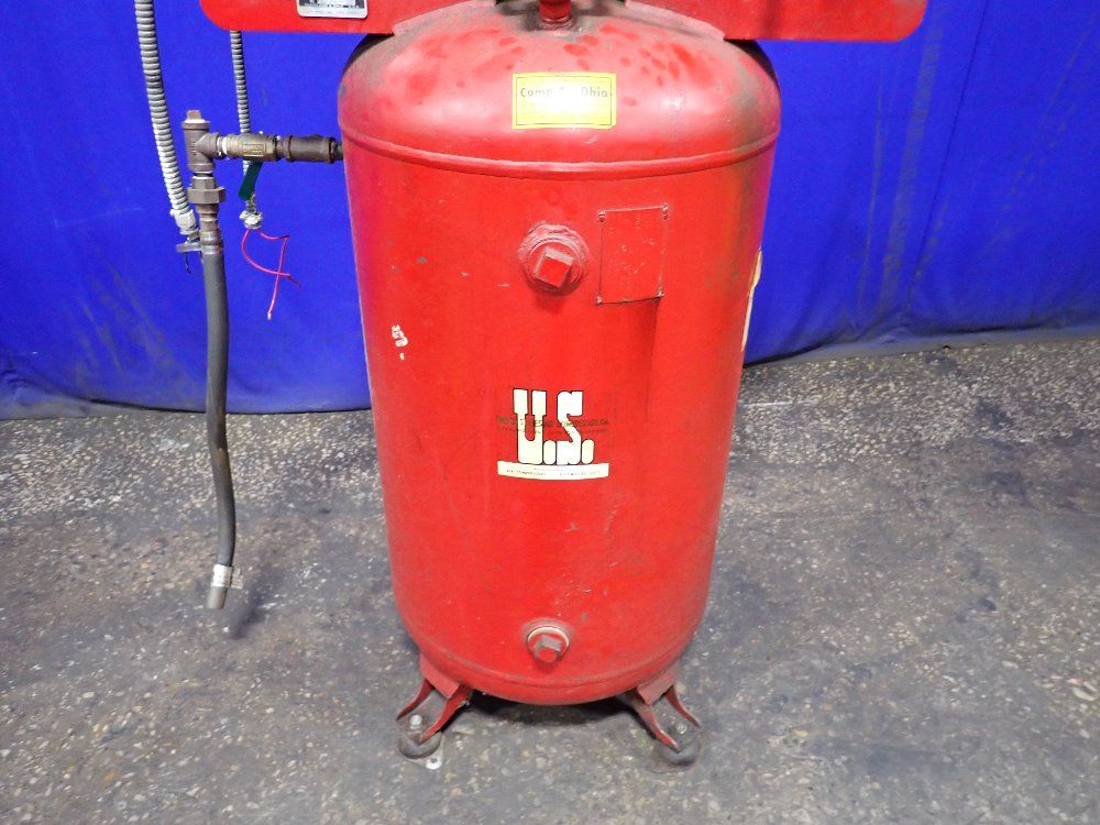 United States 5 Hp Air Compressor - Fa-9811