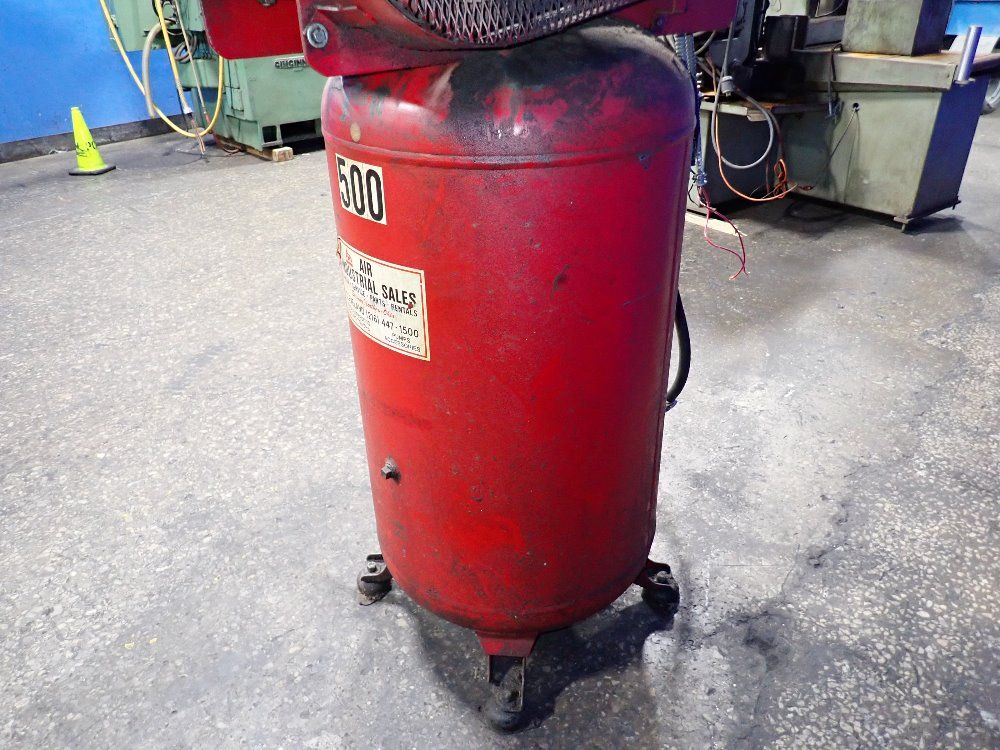 United States 5 Hp Air Compressor - Fa-9811