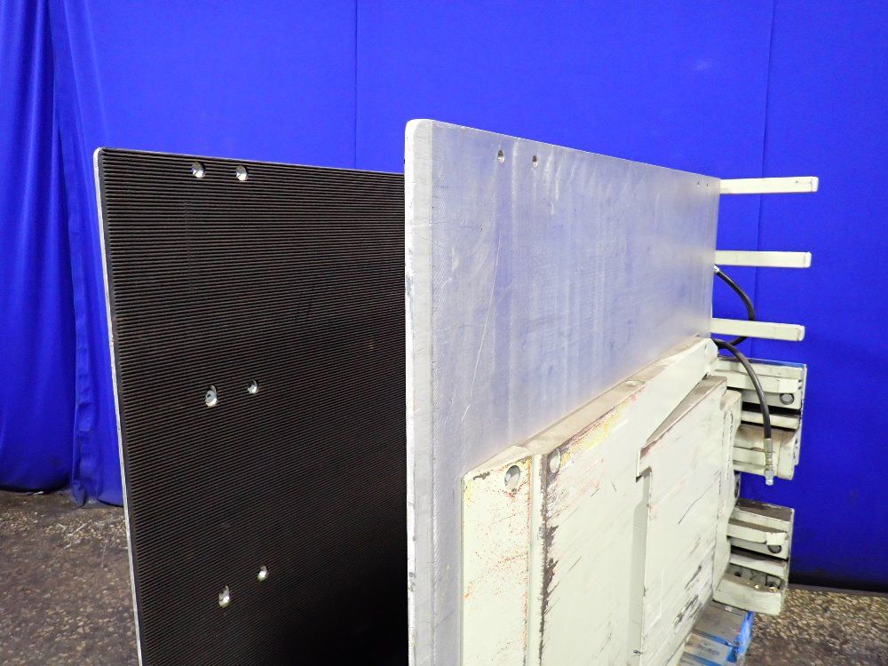 Cascade 53 1/2" X 48"/5000 Lbs Forklift Clamp - 50d-ccs-13900