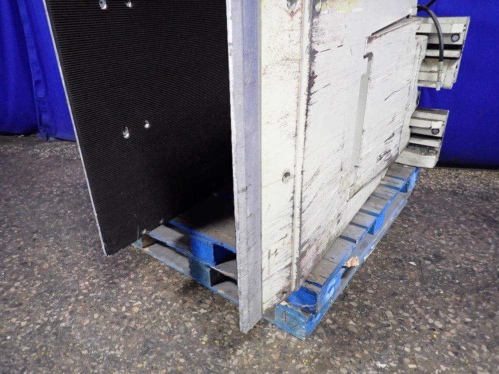 Cascade 53 1/2" X 48"/5000 Lbs Forklift Clamp - 50d-ccs-13900