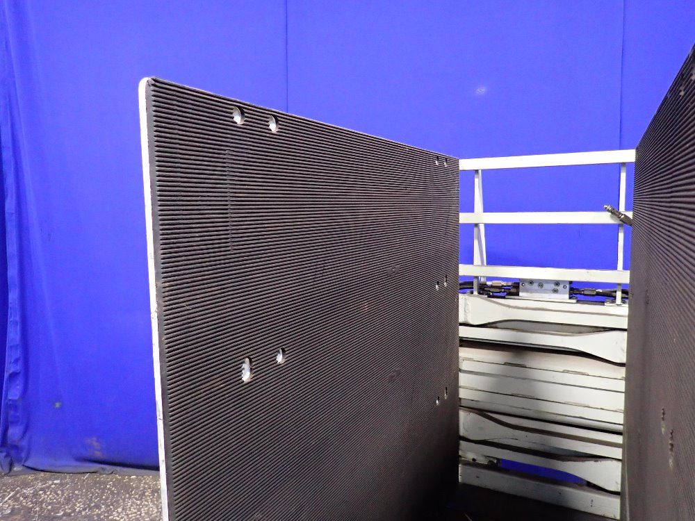 Cascade 53 1/2" X 48"/5000 Lbs Forklift Clamp - 50d-ccs-13900