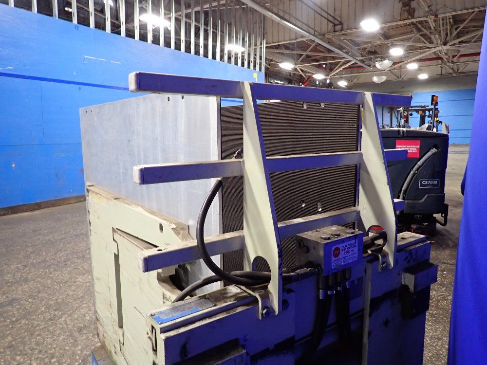 Cascade 53 1/2" X 48"/5000 Lbs Forklift Clamp - 50d-ccs-13900