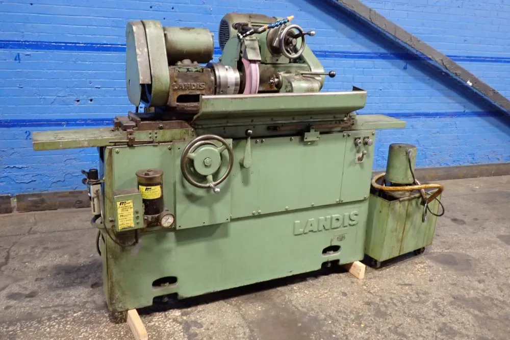 Landis Universal Grinder
