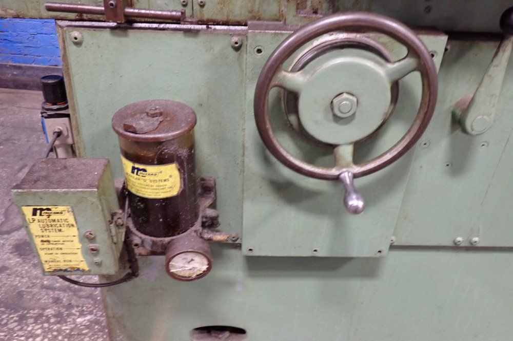 Landis Universal Grinder