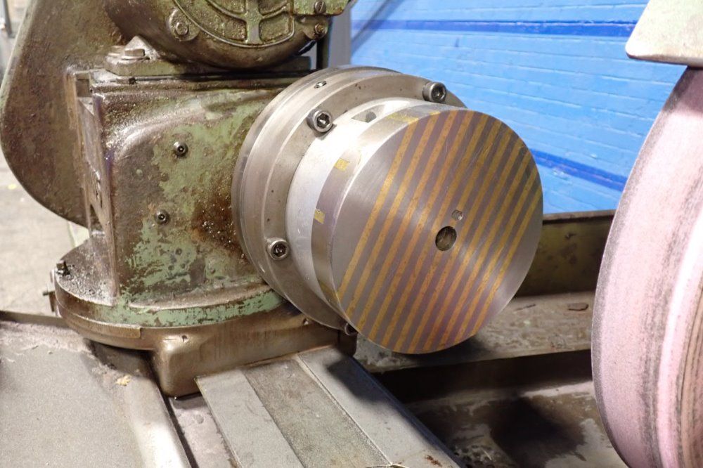 Landis Universal Grinder