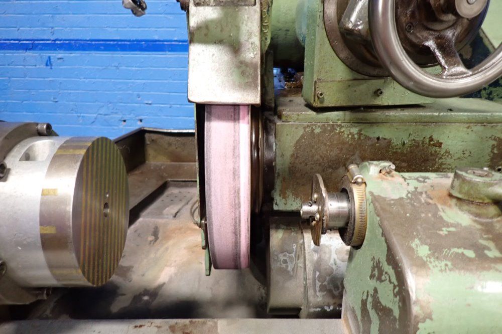 Landis Universal Grinder