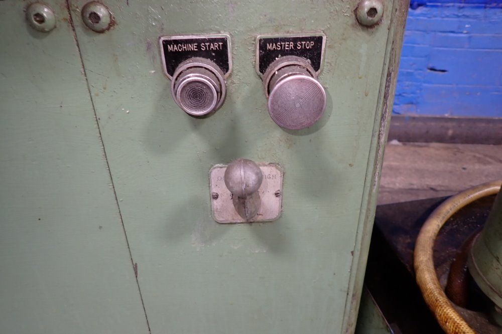 Landis Universal Grinder