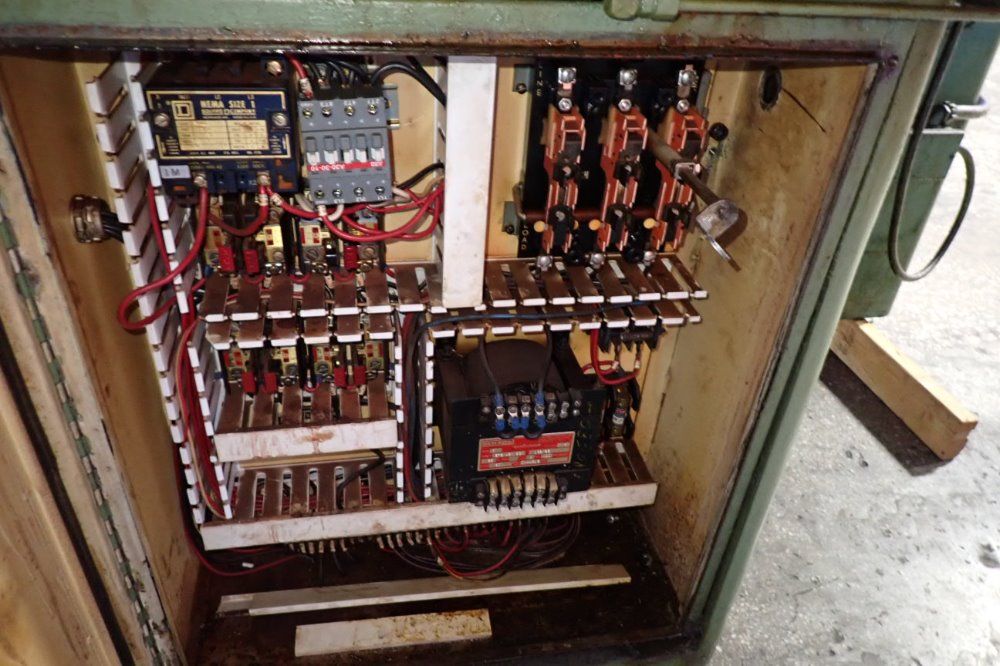 Landis Universal Grinder