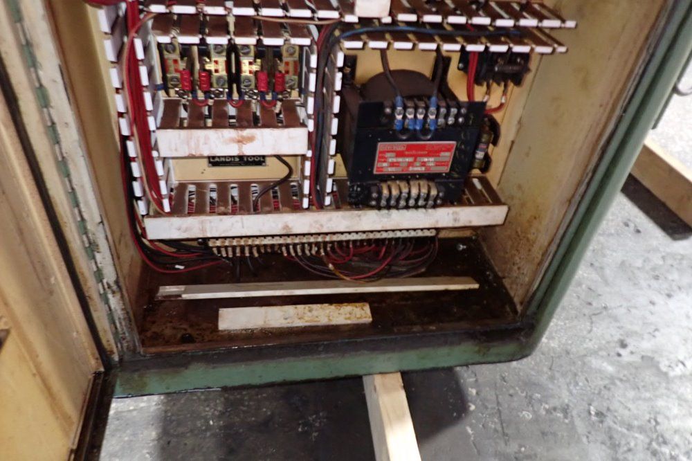 Landis Universal Grinder