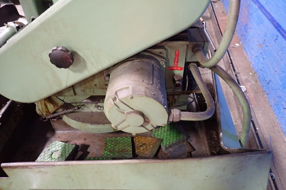 Landis Universal Grinder