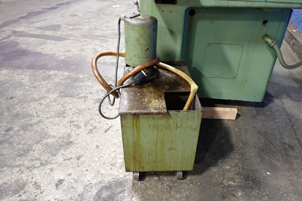 Landis Universal Grinder