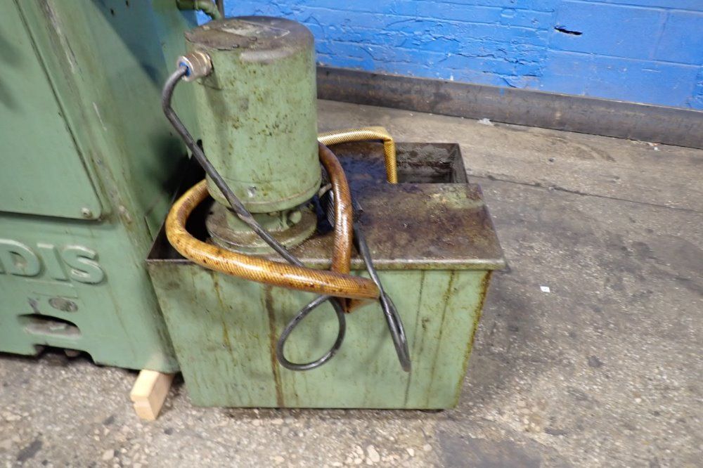 Landis Universal Grinder