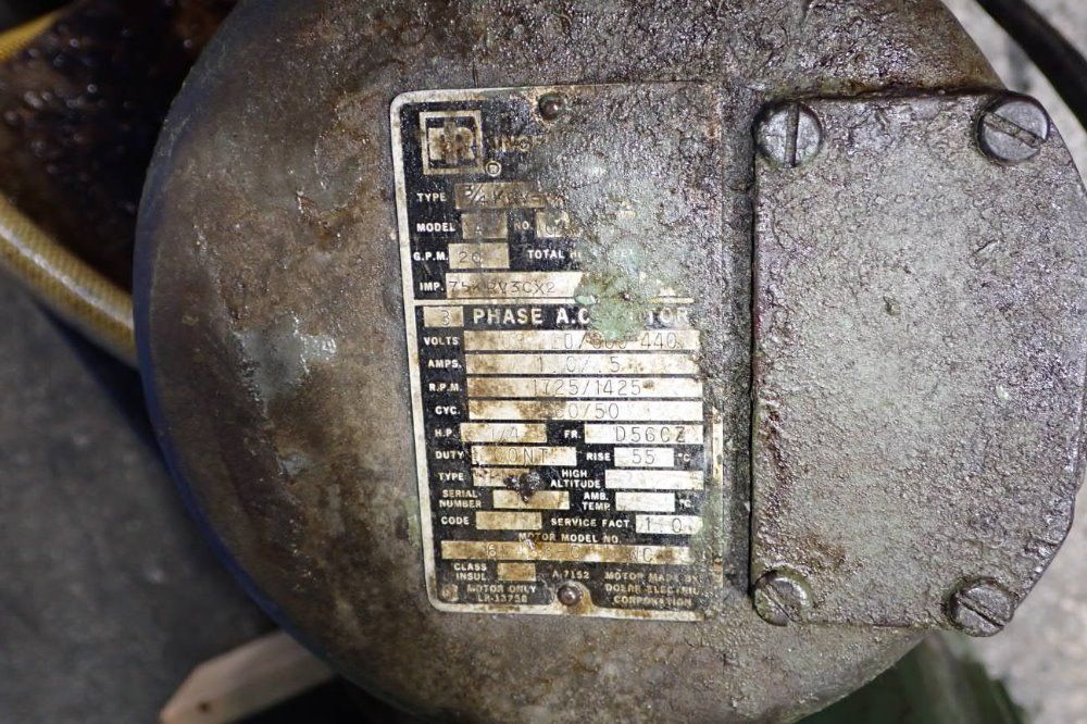 Landis Universal Grinder