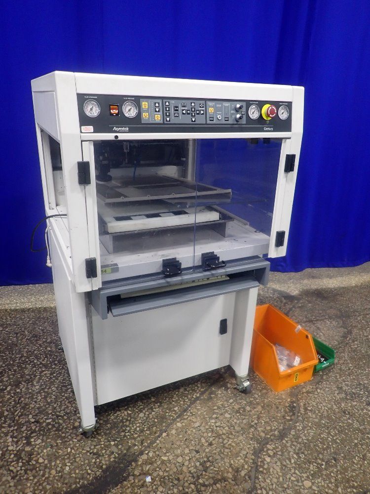 Asymtek Automated Fluid Dispenser - C-708