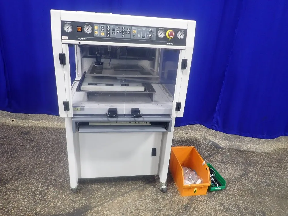 Asymtek Automated Fluid Dispenser - C-708