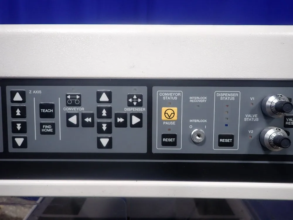 Asymtek Automated Fluid Dispenser - C-708