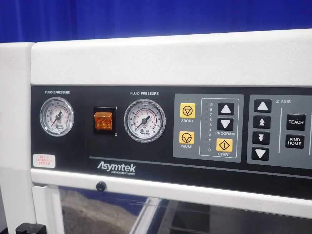 Asymtek Automated Fluid Dispenser - C-708