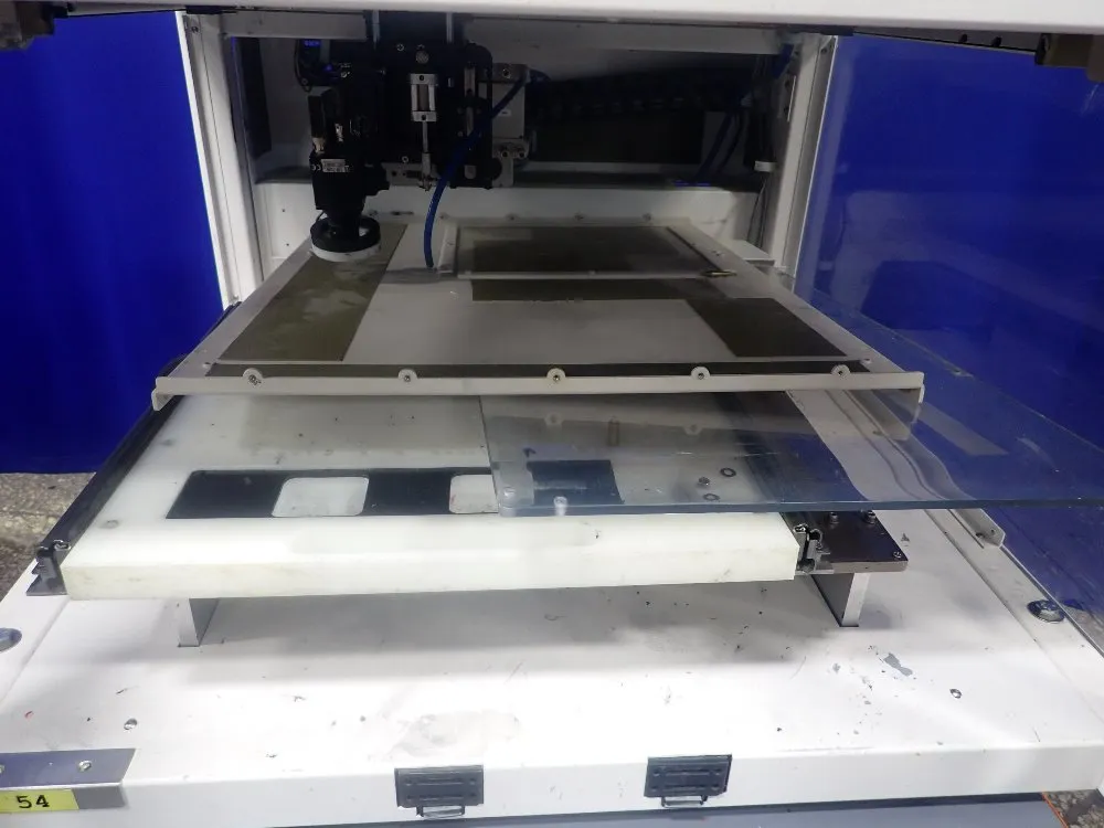 Asymtek Automated Fluid Dispenser - C-708