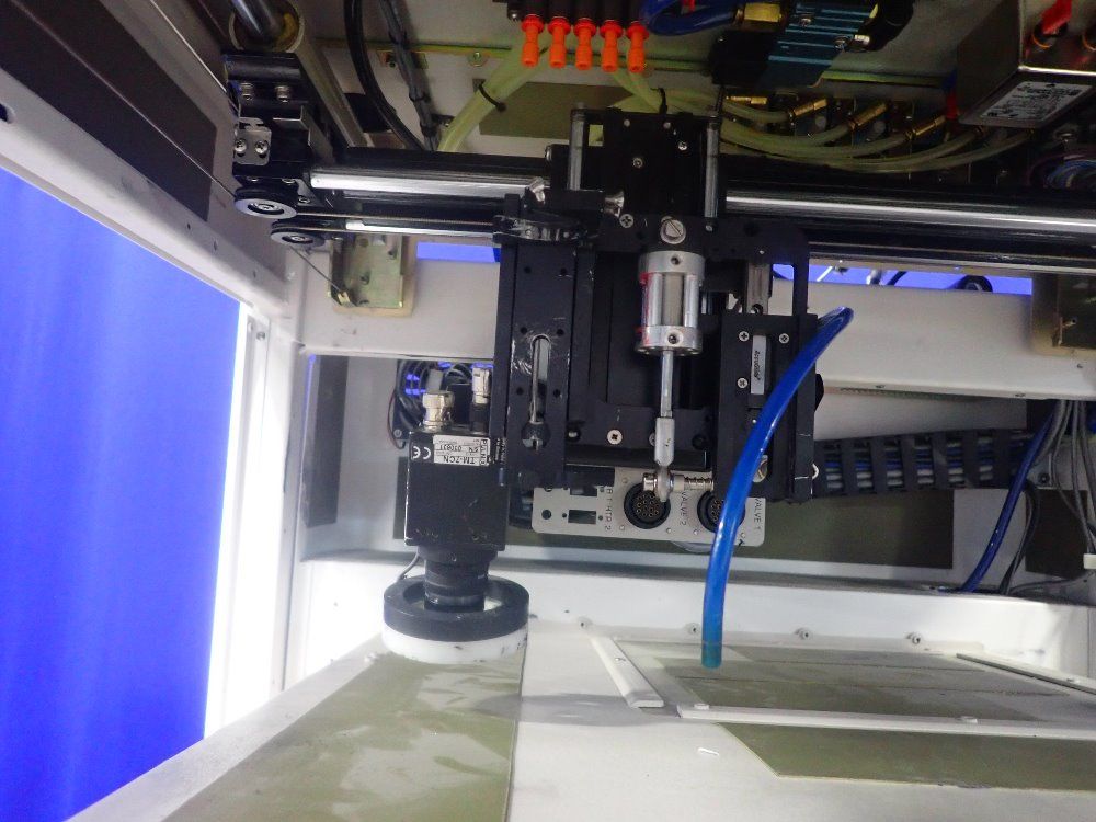 Asymtek Automated Fluid Dispenser - C-708