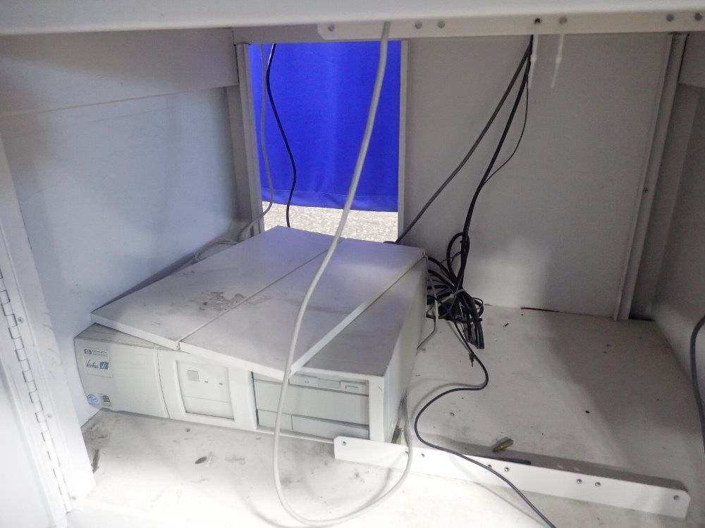 Asymtek Automated Fluid Dispenser - C-708