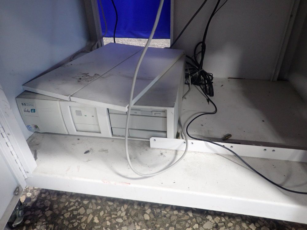 Asymtek Automated Fluid Dispenser - C-708