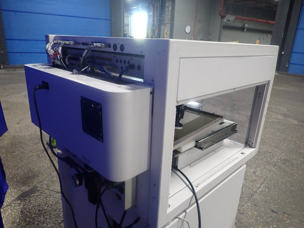 Asymtek Automated Fluid Dispenser - C-708