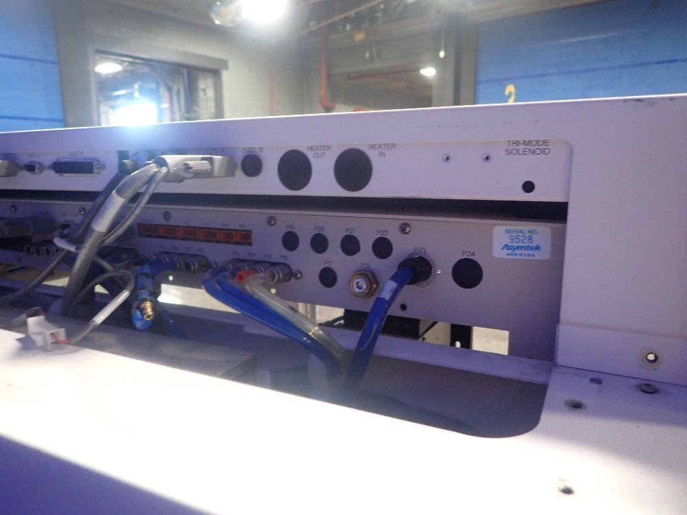 Asymtek Automated Fluid Dispenser - C-708