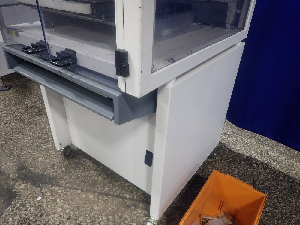 Asymtek Automated Fluid Dispenser - C-708