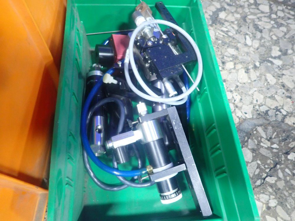 Asymtek Automated Fluid Dispenser - C-708