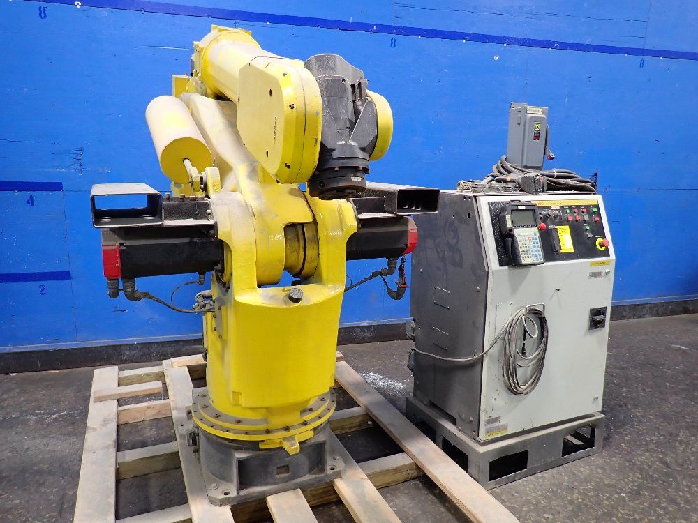 Fanuc Robot - S-420iw