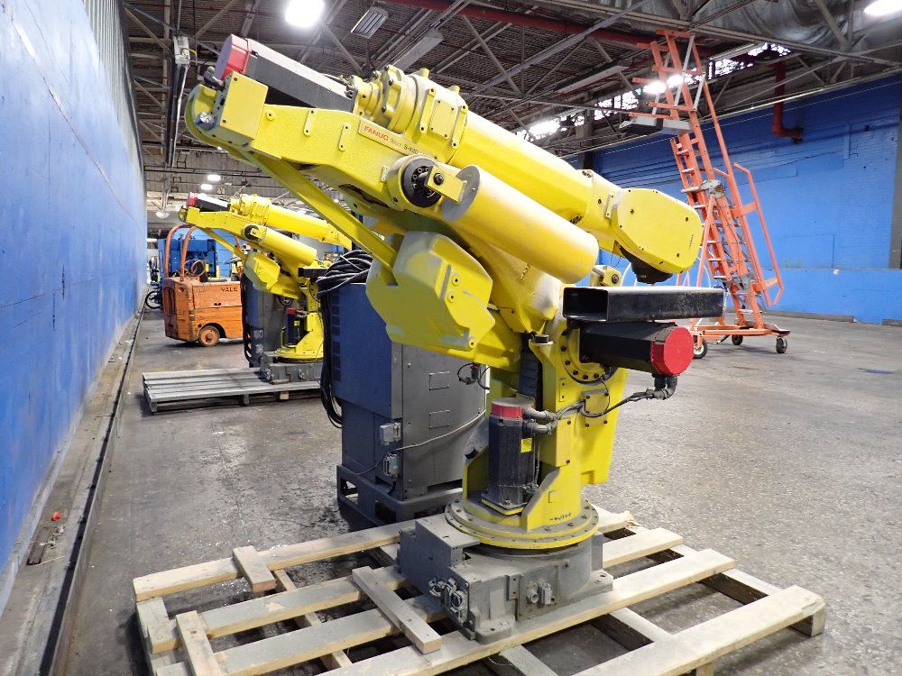 Fanuc Robot - S-420iw