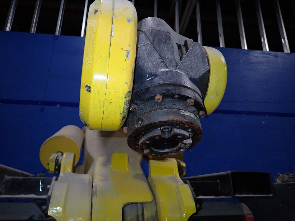 Fanuc Robot - S-420iw