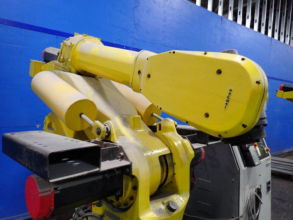 Fanuc Robot - S-420iw